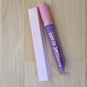 Jeffree Star SUPREME Gloss Full Pigment Lip Gloss FROSTING FOR DINNER